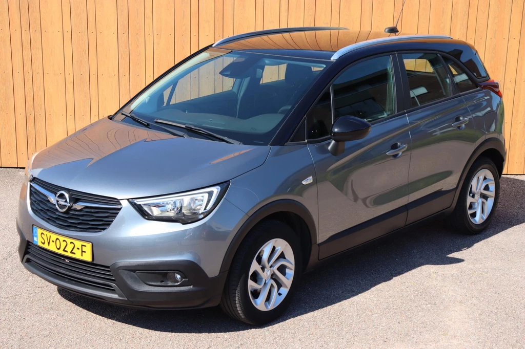 Opel Crossland X – foto 2