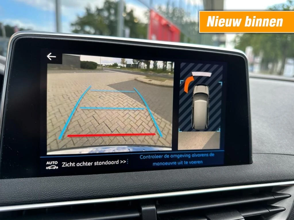 Peugeot 5008 – foto 20