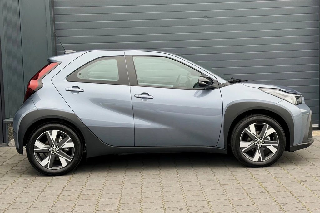 Toyota Aygo X – foto 6