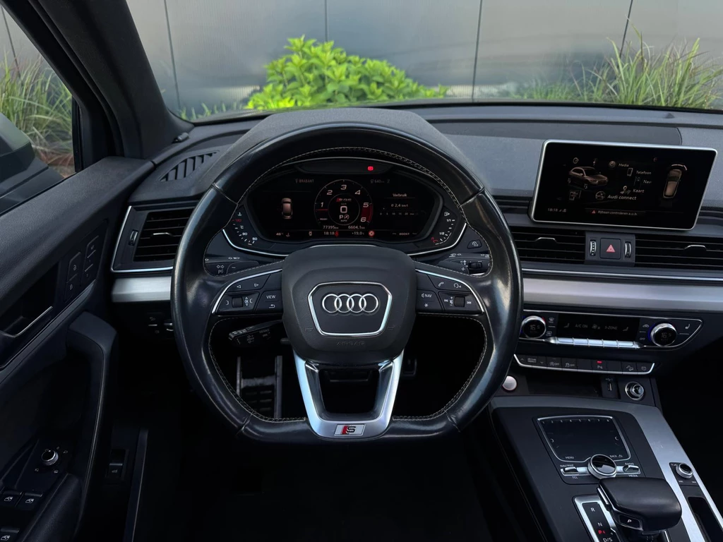 Audi SQ5 – foto 20