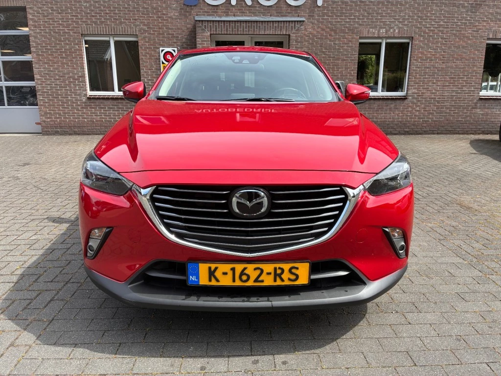 Mazda CX-3 – foto 9