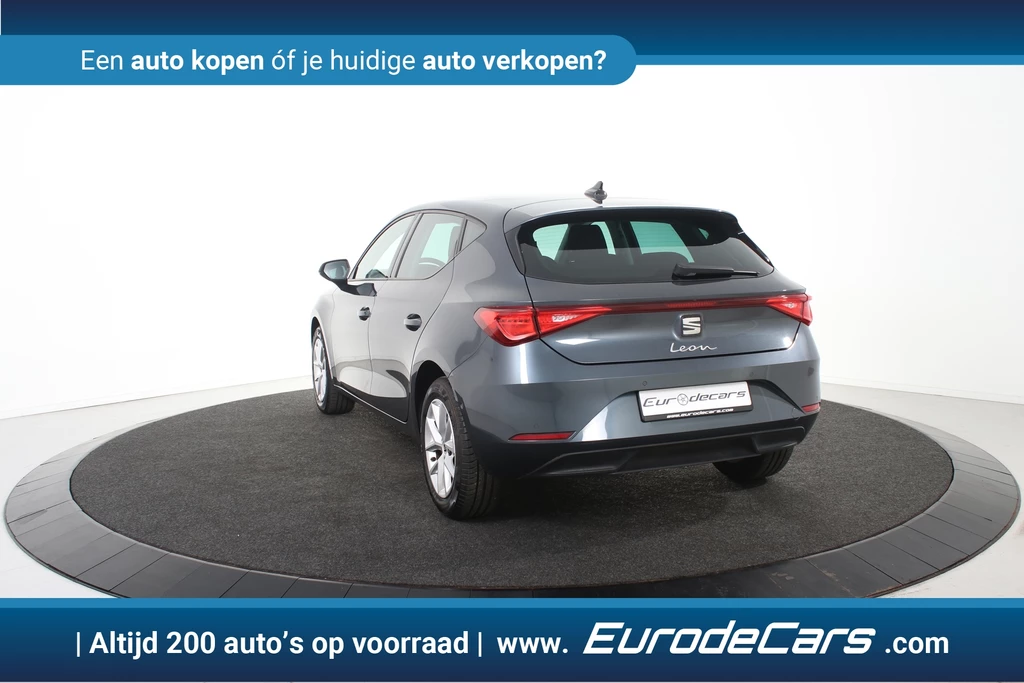 SEAT Leon – foto 9