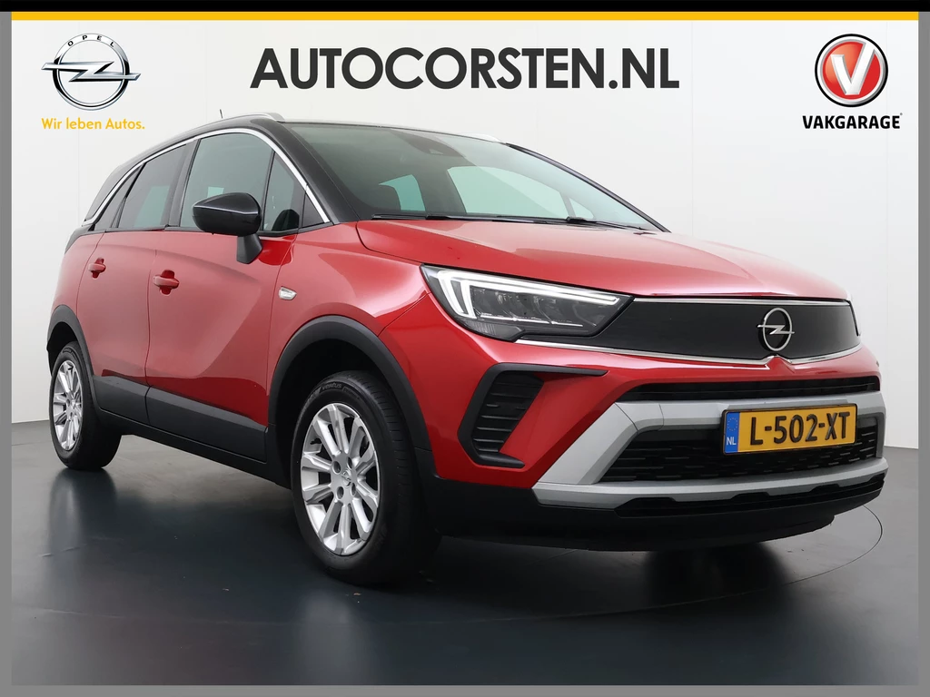 Opel Crossland – foto 8