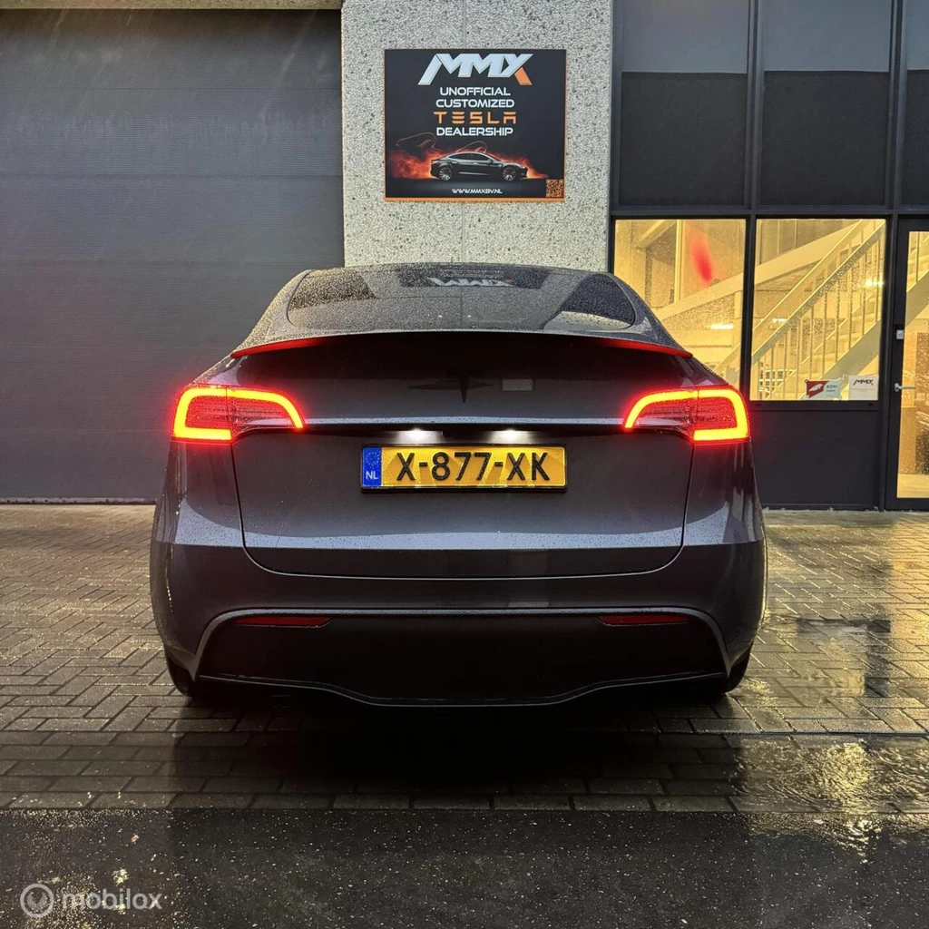 Tesla Model Y – foto 5