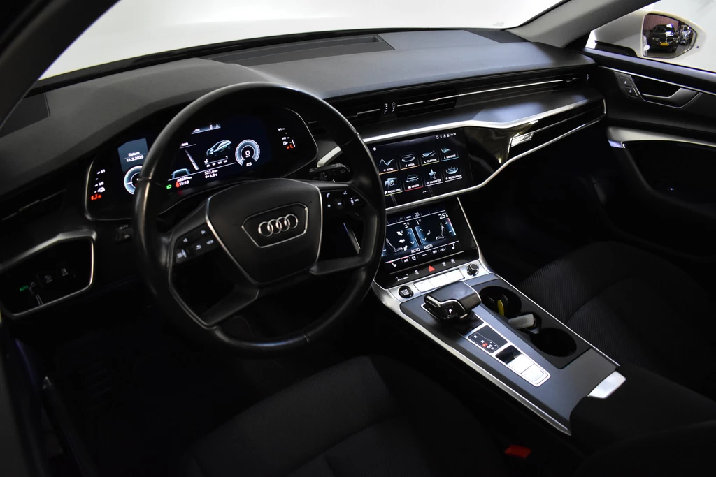 Audi A6 – foto 32