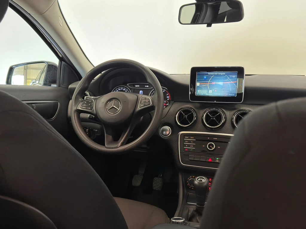 Mercedes-Benz A-Klasse – foto 8