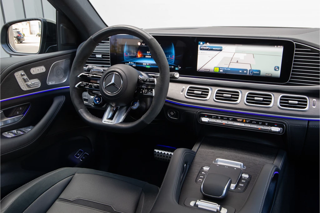 Mercedes-Benz GLE – foto 13