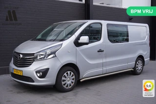 Opel Vivaro – thumbnail 1