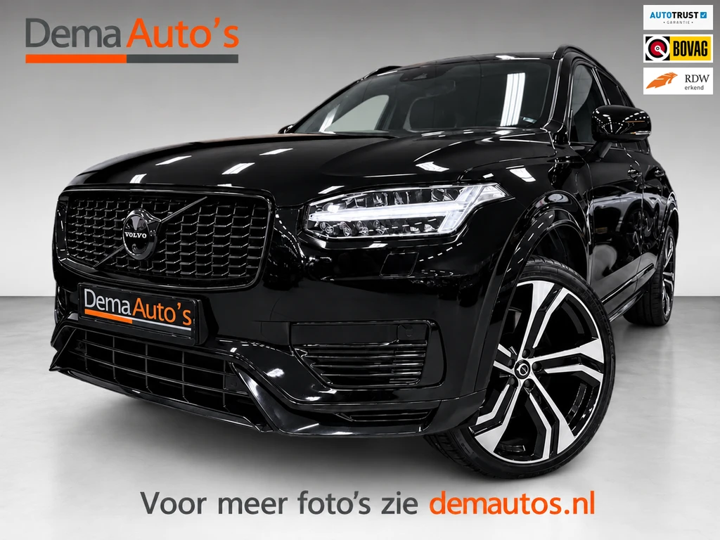 Volvo XC90 – foto 1