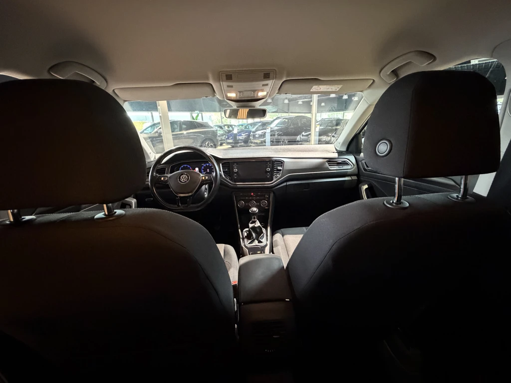 Volkswagen T-Roc – foto 13