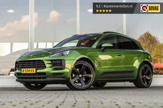 Porsche Macan – thumbnail 1