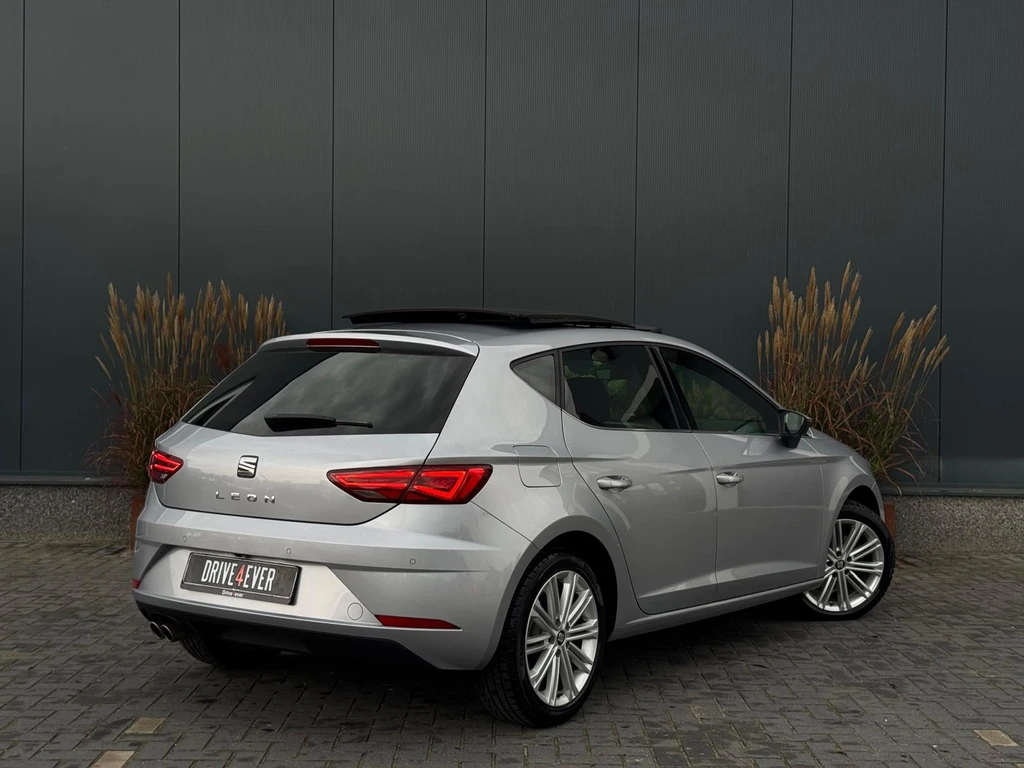 SEAT Leon – foto 10