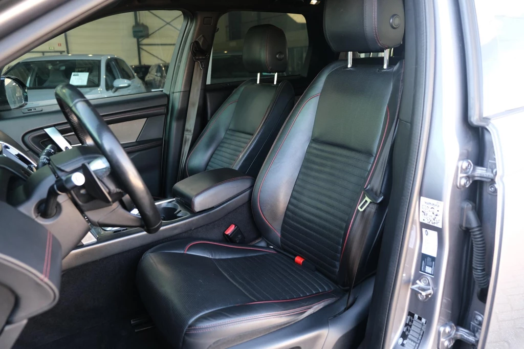 Land Rover Discovery Sport – foto 11