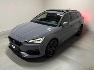CUPRA Leon Sportstourer – thumbnail 3