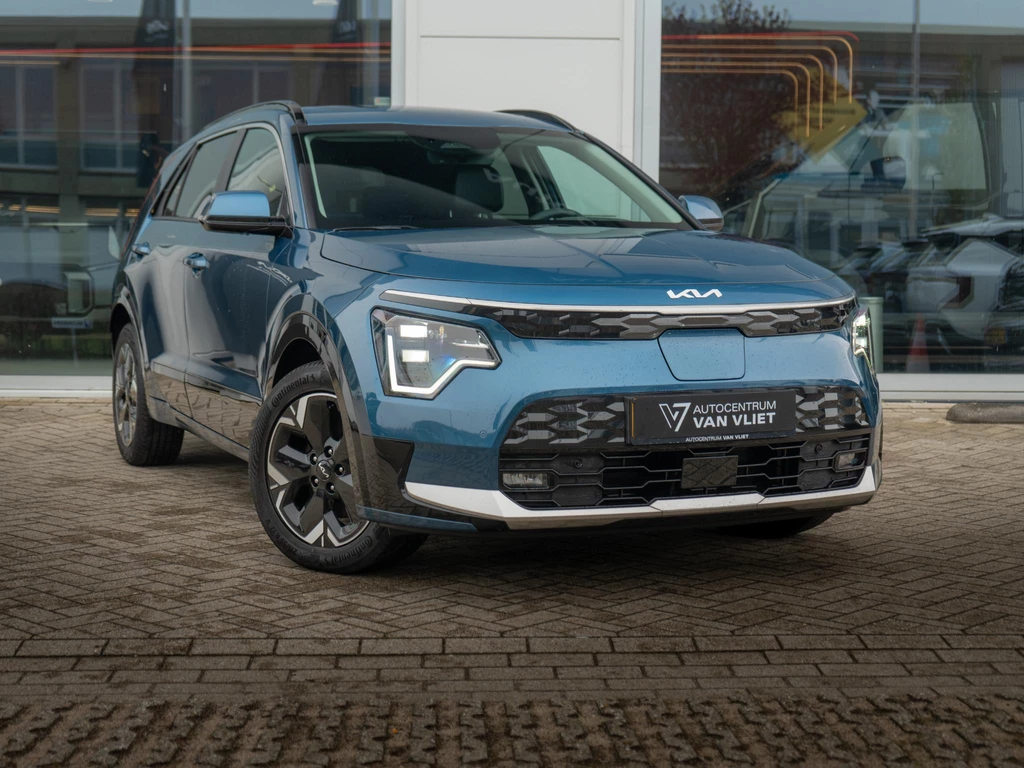 Kia Niro EV – foto 7
