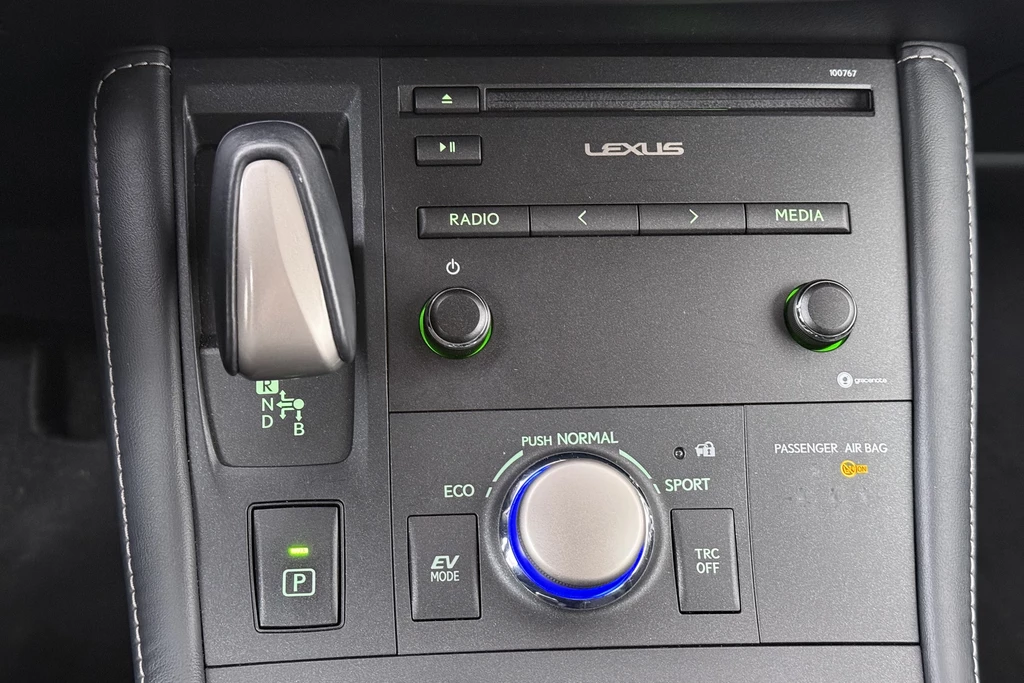 Lexus CT – foto 29