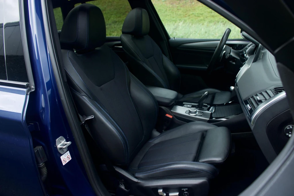 BMW X3 – foto 13