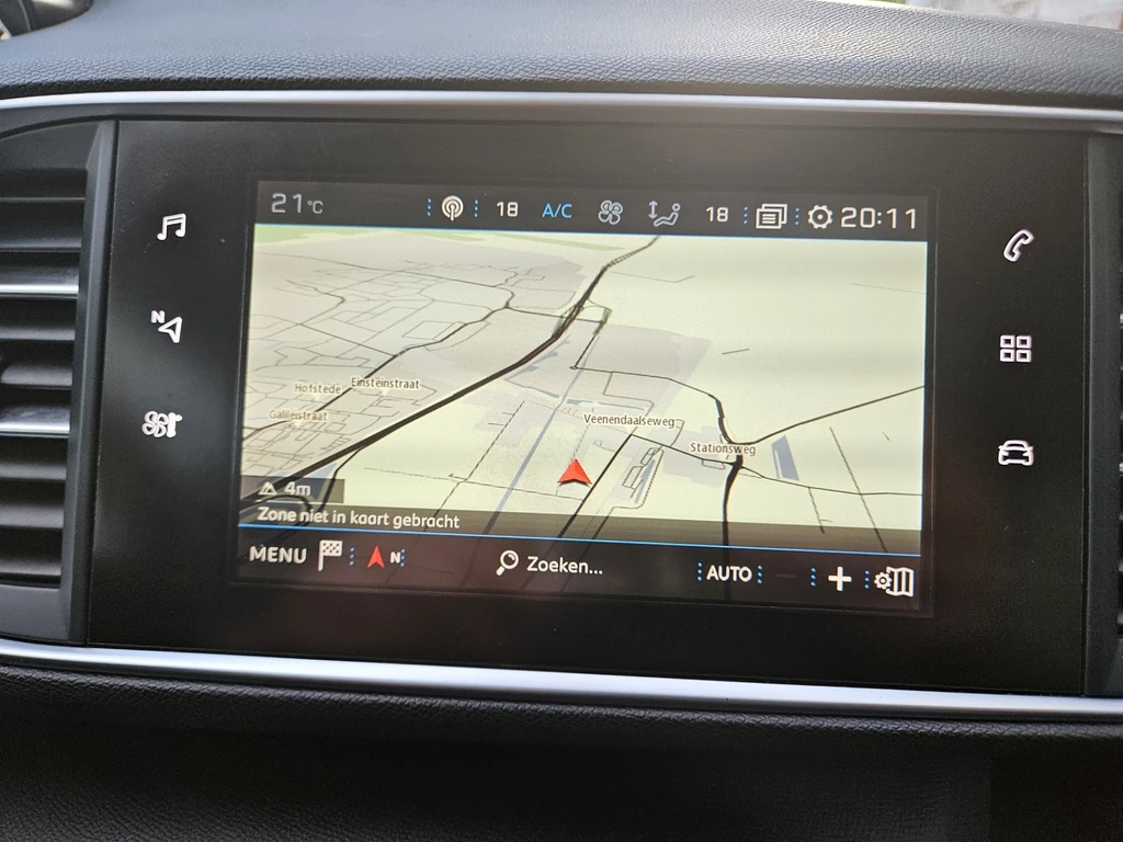 Peugeot 308 – foto 34