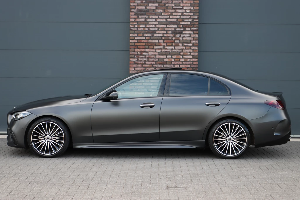 Mercedes-Benz C-Klasse – foto 2