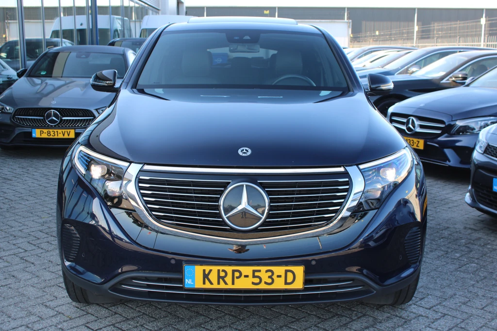 Mercedes-Benz EQC – foto 8