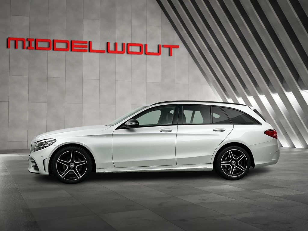 Mercedes-Benz C-Klasse – foto 2