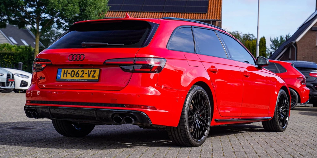 Audi S4 – foto 10