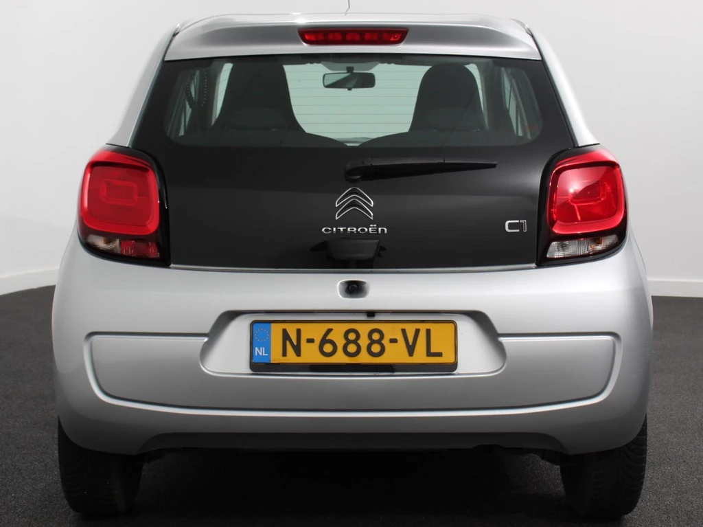 Citroën C1 – foto 3