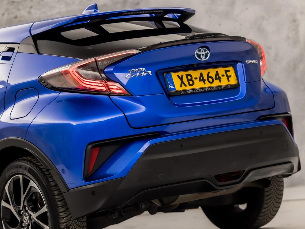 Toyota C-HR – foto 5
