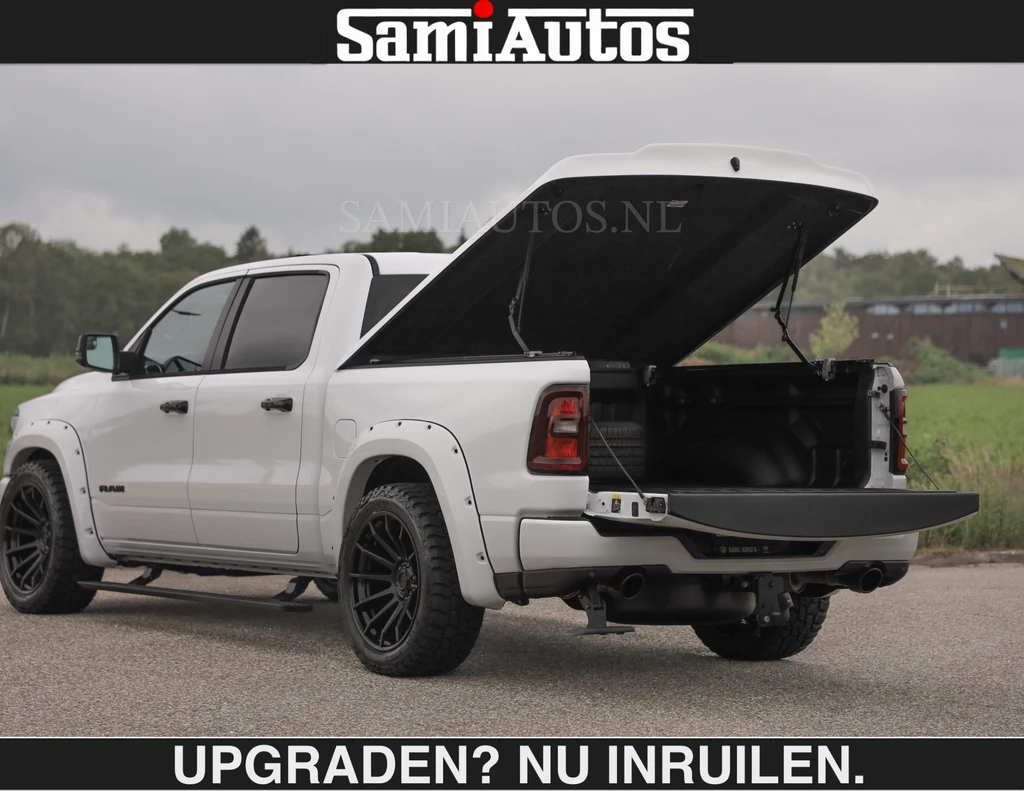 Dodge Ram Pick-Up – foto 16