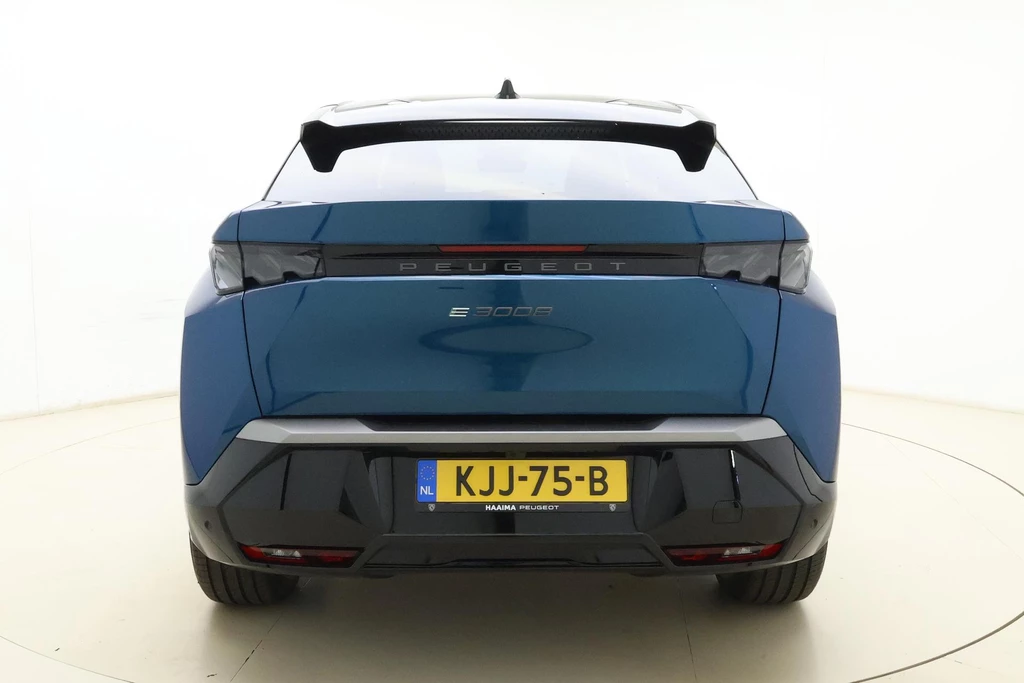 Peugeot e-3008 – foto 5