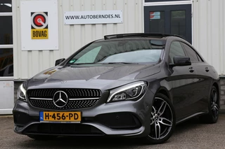 Mercedes-Benz CLA – thumbnail 1