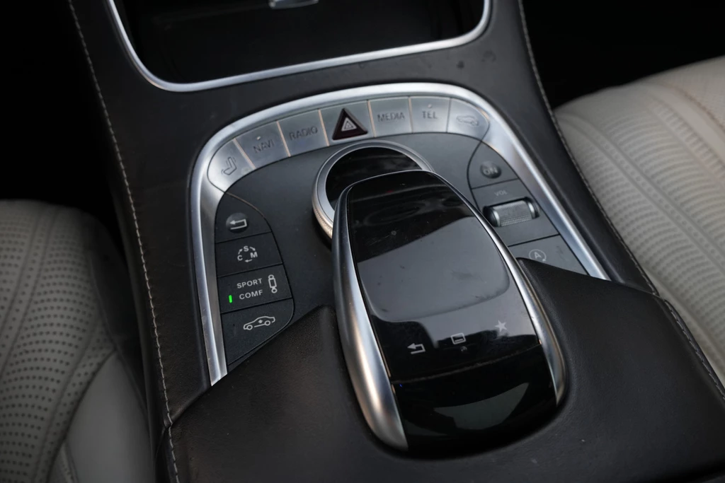 Mercedes-Benz S-Klasse – foto 14