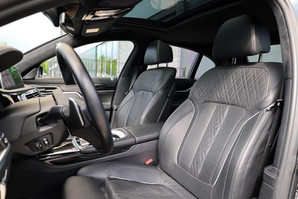 BMW 7 Serie – foto 19