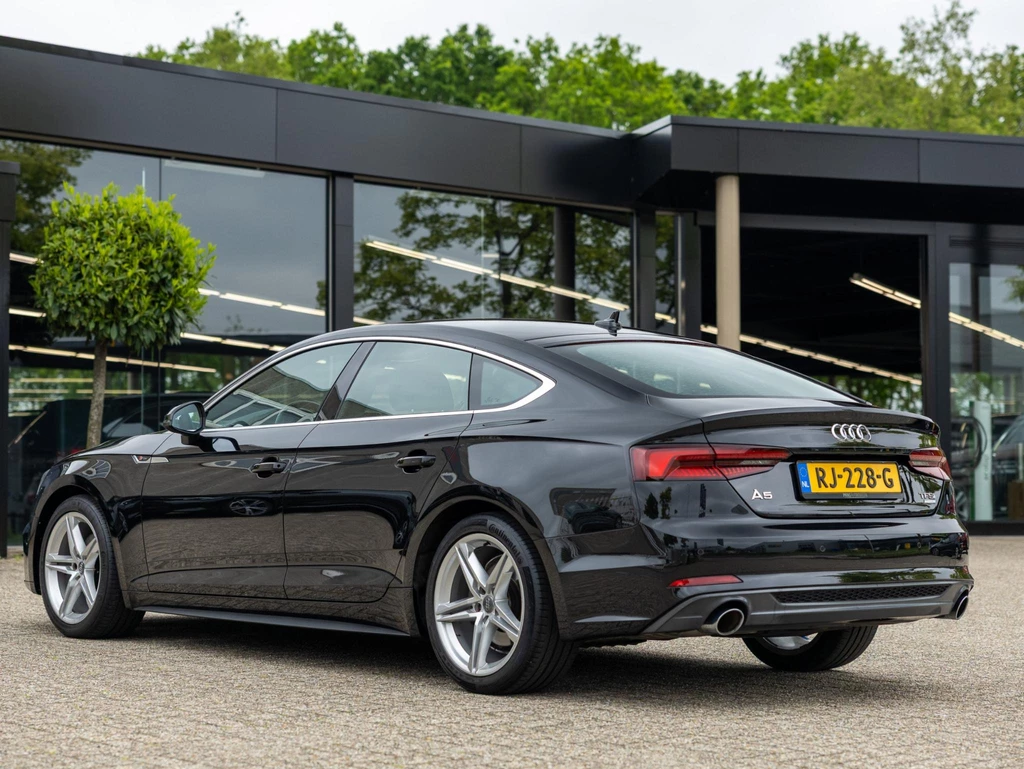Audi A5 – foto 3