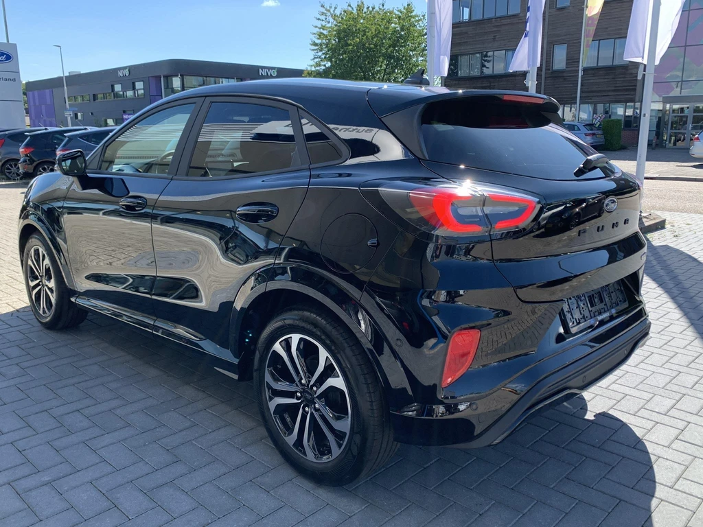 Ford Puma – foto 3