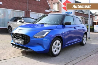 Suzuki Swift – thumbnail 1