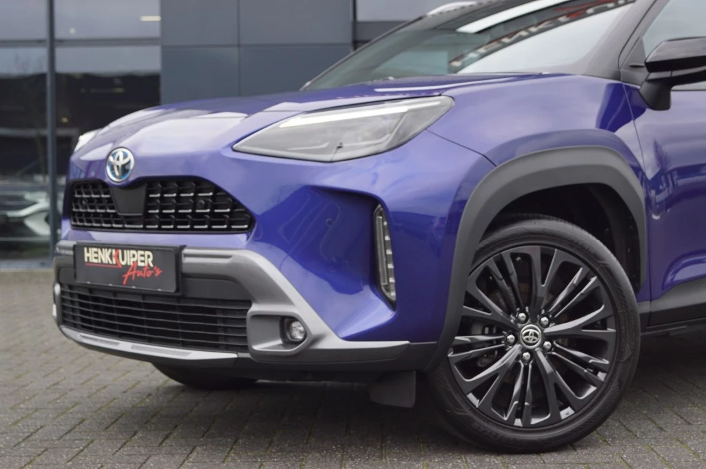 Toyota Yaris Cross – foto 32