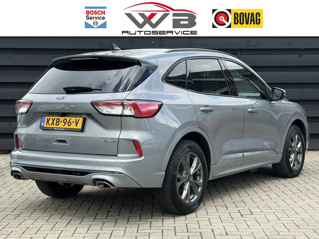 Ford Kuga – foto 4