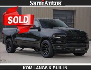 Dodge Ram Pick-Up – thumbnail 18