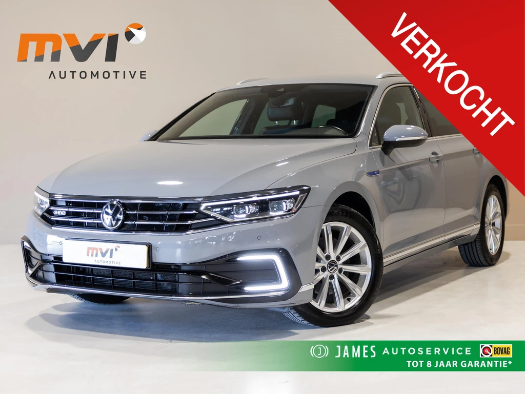 Volkswagen Passat – foto 1