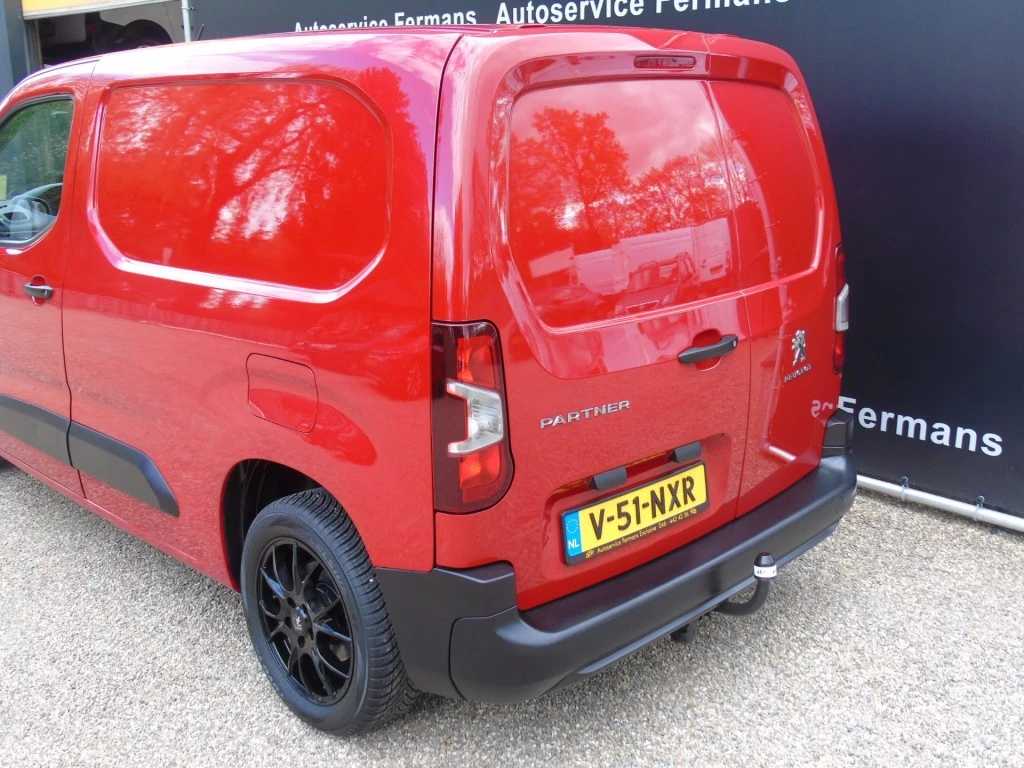 Peugeot Partner – foto 8