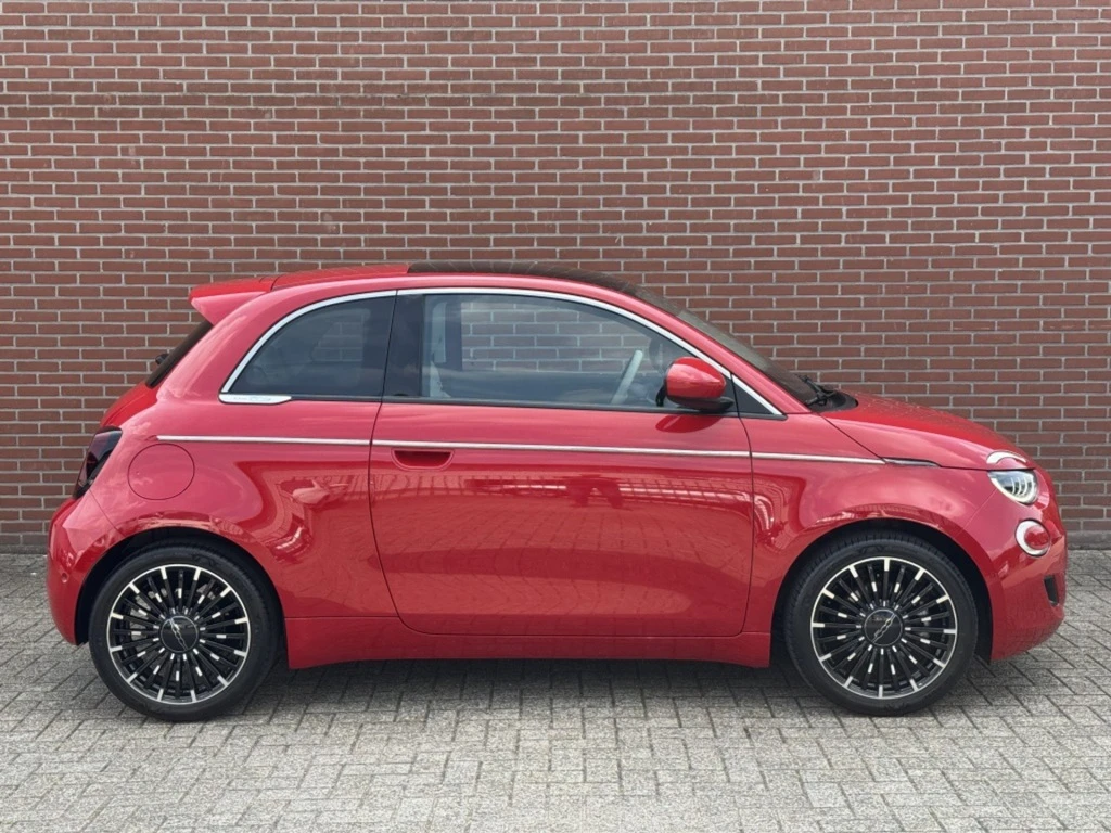 Fiat 500e – foto 8