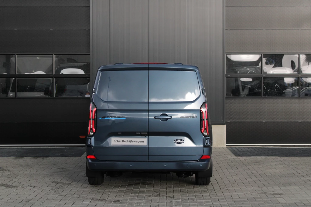 Ford E-Transit Custom – foto 4