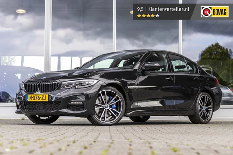 BMW 3 Serie 320e Business Edition Plus M-Sport | Leder | NL Auto