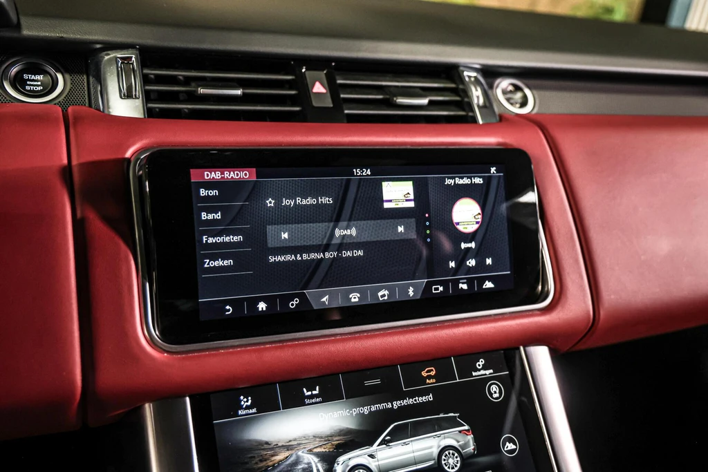 Land Rover Range Rover Sport – foto 40