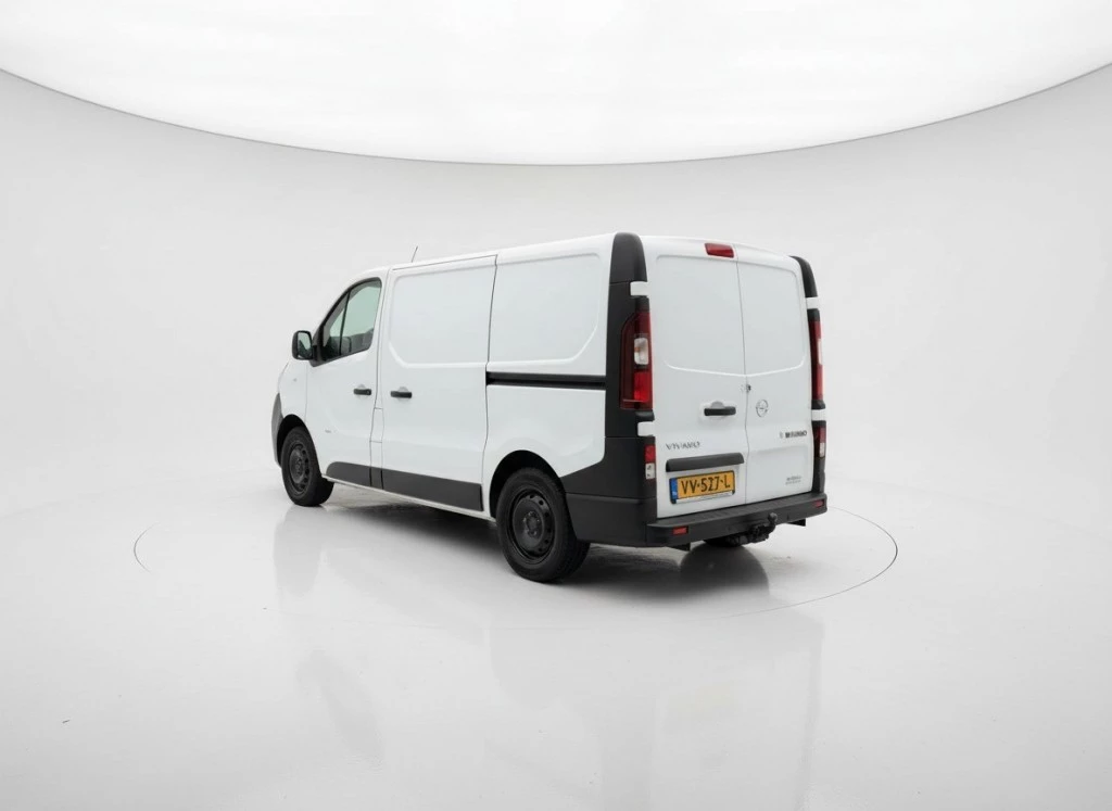 Opel Vivaro – foto 3