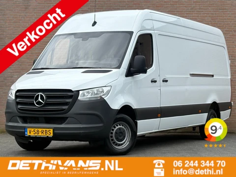 Mercedes-Benz Sprinter 317CDI 170PK L3H2 / 2x Schuifdeur / 3.500KG Trekhaak / Euro6