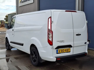 Ford Transit Custom – thumbnail 4