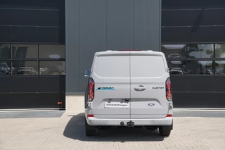Ford E-Transit Custom – thumbnail 4