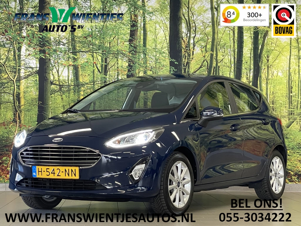 Ford Fiesta – foto 1